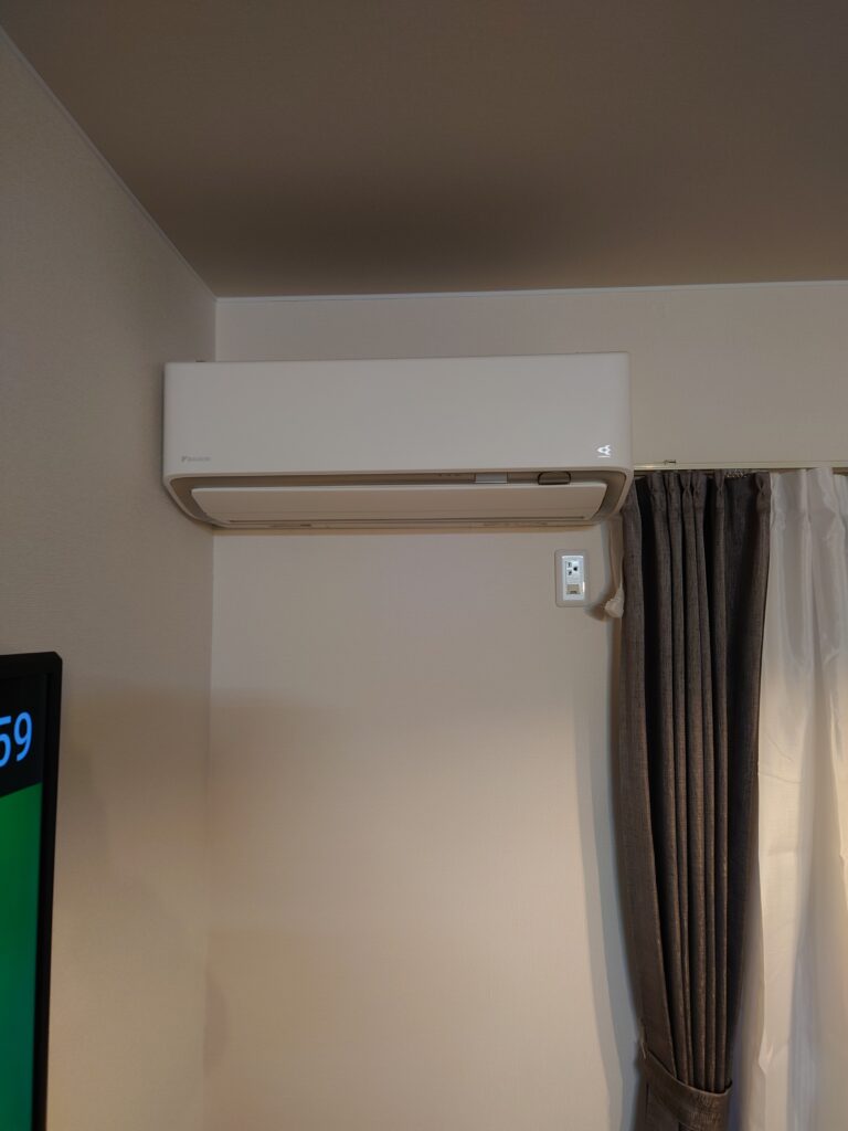 うるさらX5.6キロ取付